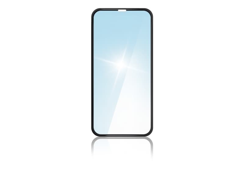 Hama Anti-Bluelight+Anti-bact., Blank skjermbeskytter, Mobiltelefon/smarttelefon, Apple, iPhone XR/11, Blue light protection, Antibakteriell, Slagbes