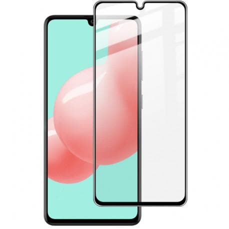 2-PACK Samsung A41 FullFrame® 0.26mm 2.5D 9H Härdat Glas
