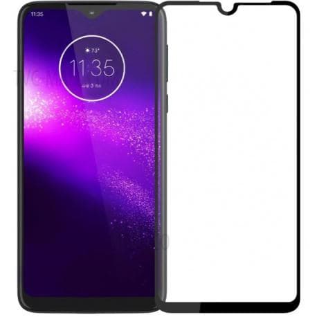 2-PACK Huawei P Smart Pro FullFrame® 0.26mm 9H Härdat Glas