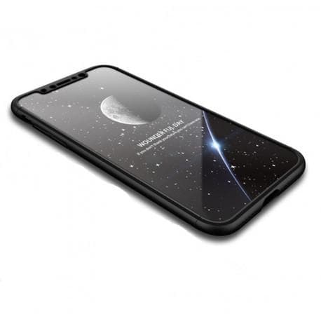 iPhone 11 360° 3in1 FullCover Skal inkl. Härdat Glas