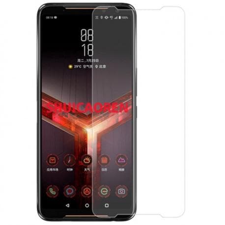 2-PACK Asus ROG Phone II Härdat glas 0.26mm 2.5D 9H