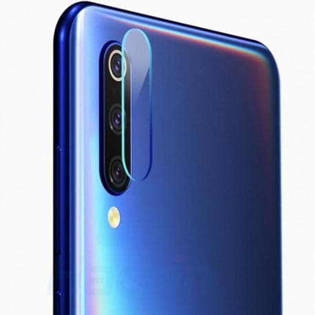 Xiaomi Mi A3 skærmbeskyttelses kameralinse