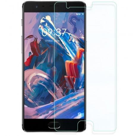 3-PACK OnePlus 3 & 3T Premium Skärmskydd CrystalClear®