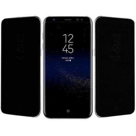 Samsung S9 Privacy FullFrame® Härdat glas 0.26mm 2.5D 9H