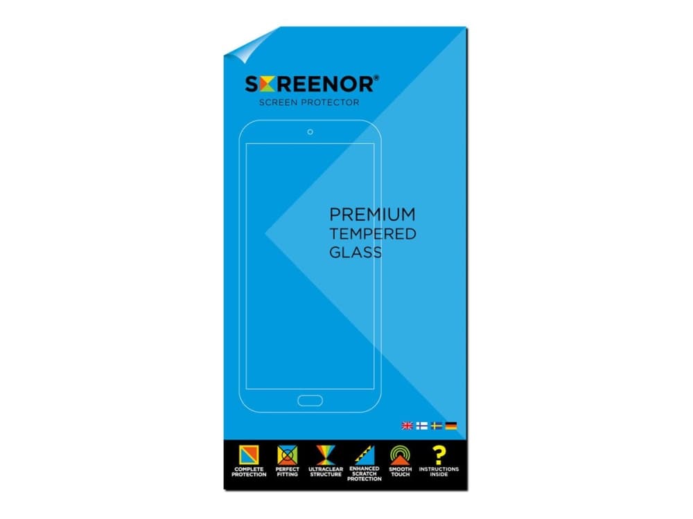 Screenor Premium - Skjermbeskyttelse for mobiltelefon - for Sony XPERIA XA1 Ultra