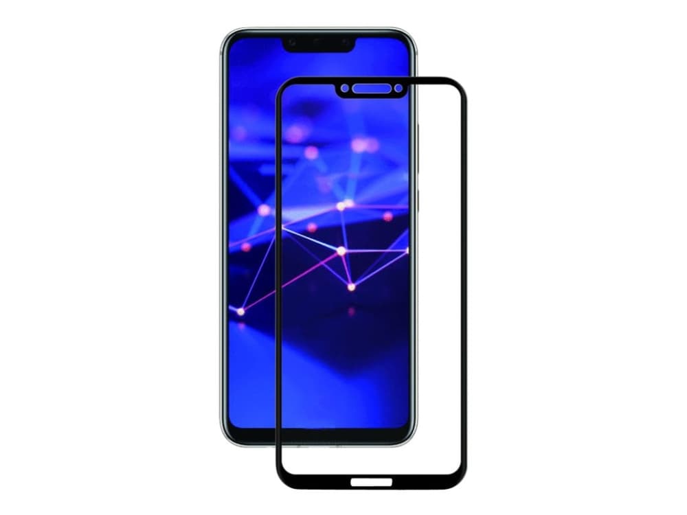 Screenor Premium Curved - Skjermbeskyttelse for mobiltelefon - for Huawei Mate 20 Lite