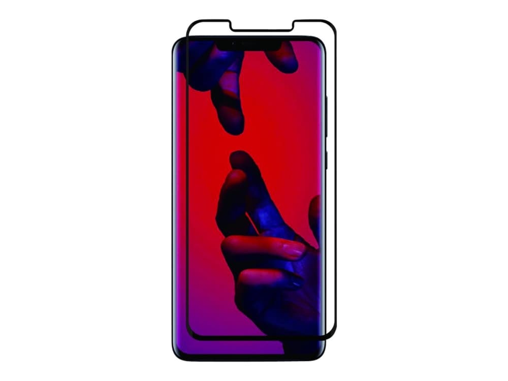 Screenor Premium Curved - Skjermbeskyttelse for mobiltelefon - for Huawei Mate 20 Pro