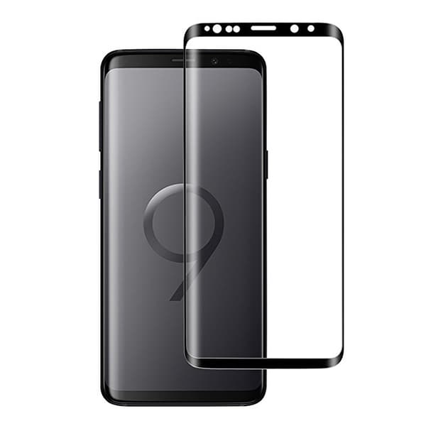 2-PACK EXXO-Skärmskydd från ProGuard till Samsung Galaxy S9+