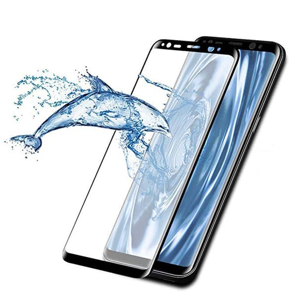 3D-Skärmskydd (EXXO) från HeliGuard för Samsung Galaxy S9Plus