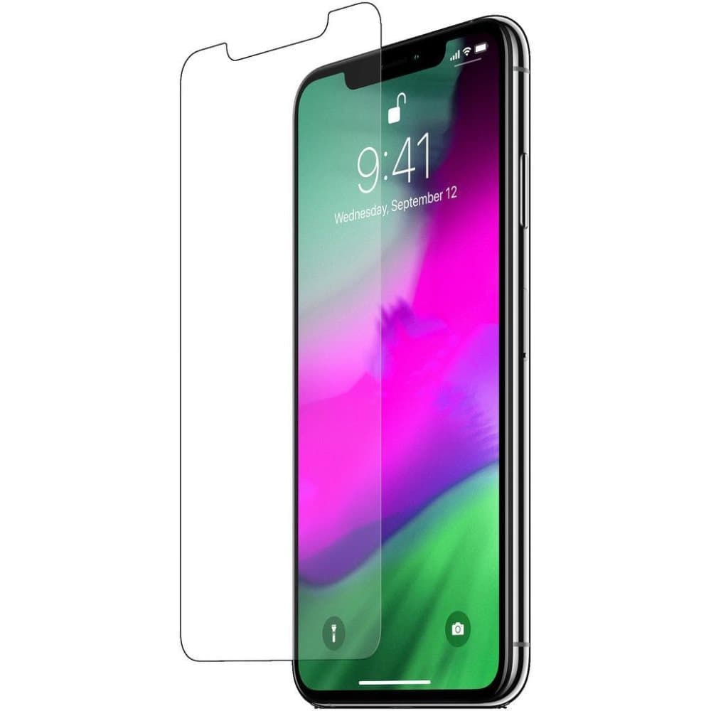 iPhone 12/12 Pro Näytönsuoja Karkaistusta Lasista Tempered Glass Retail