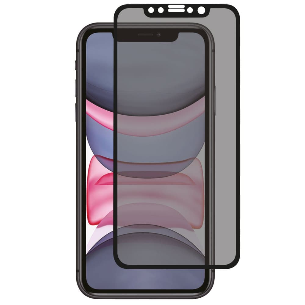 Champion Skärmskydd Privacy iPhone XR/1