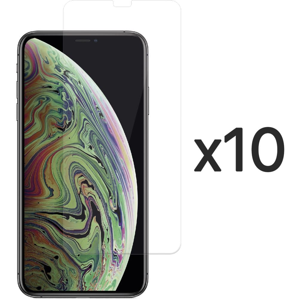 Champion Skärmskydd iP X/XS/11 Pro 10-p