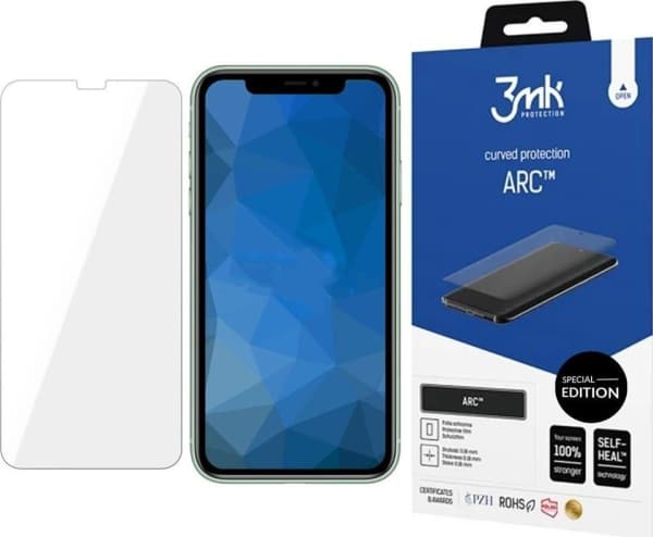 3MK 3MK Folia ARC SE FS iPhone 11 Pro Fullscreen Folia