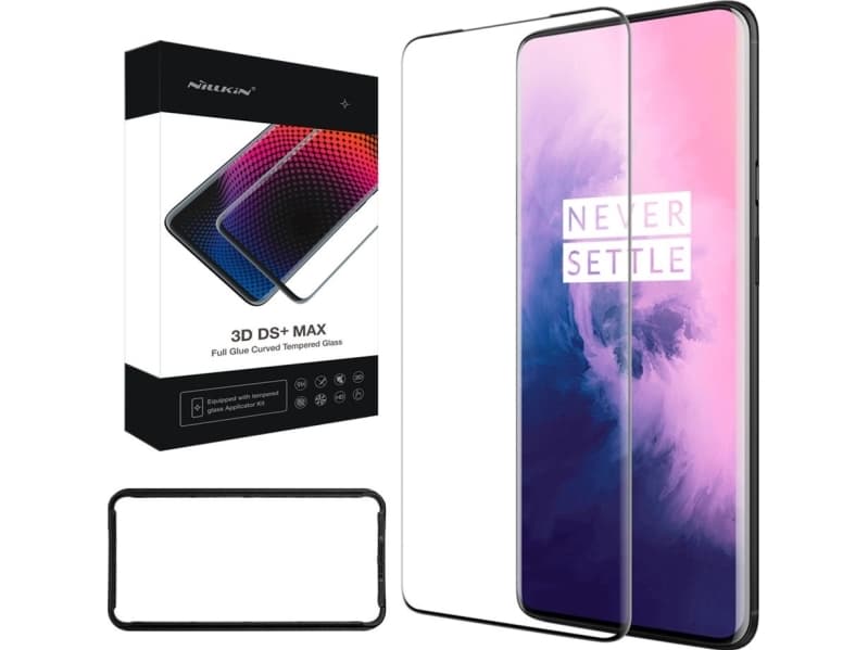 Nillkin Glass Nillkin 3D DS + MAX OnePlus 7 Pro universal