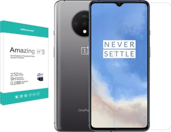 Nillkin Szkło Nillkin Amazing H+ PRO OnePlus 7T uniwersalny Nillkin Amazing H+ PRO OnePlus 7T uniwersalny English