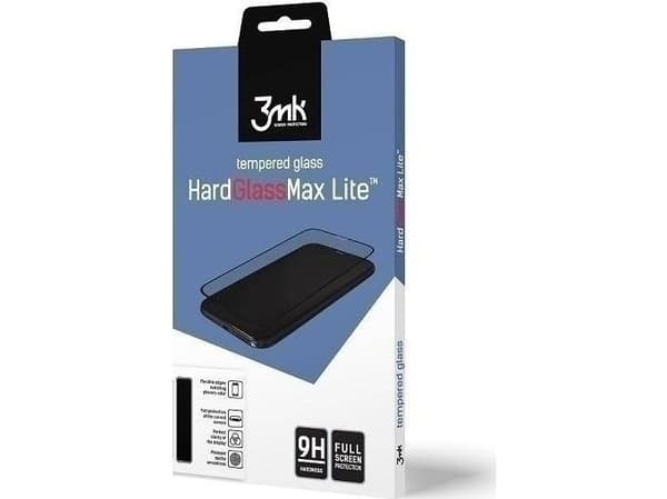 3MK 3MK HG Max Lite Oppo A72/A92 sort/svart