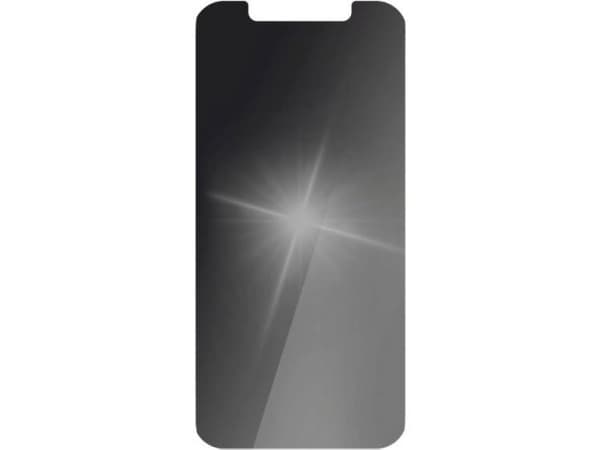 Hama Privacy Displaybeskyttelsesglas Passer til: Apple iPhone 12 mini 1 stk