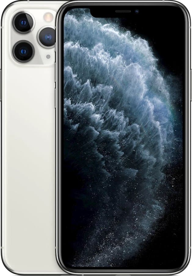 Apple iPhone 11 Pro (64GB) Silver