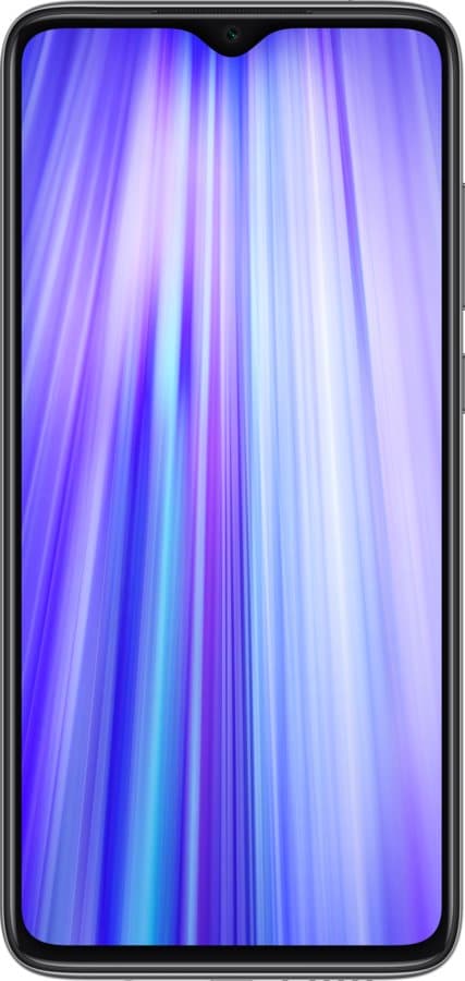 Xiaomi Redmi Note 8 Pro (128GB) Pärlvit