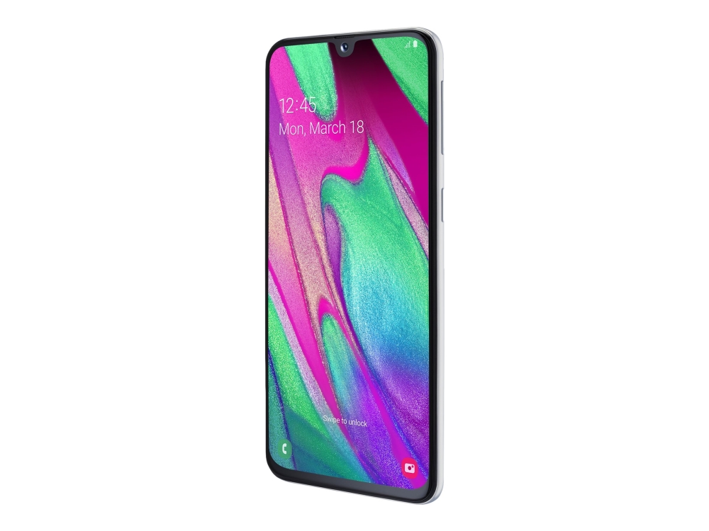 samsung galaxy a40 amoled