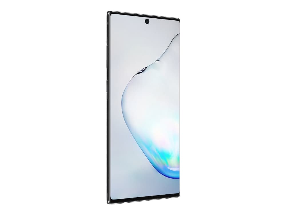 Samsung Galaxy Note10+ SM-N975F, 17,3 cm (6.8"), 12 GB, 256 GB, 12 MP, Android 9.0, Svart