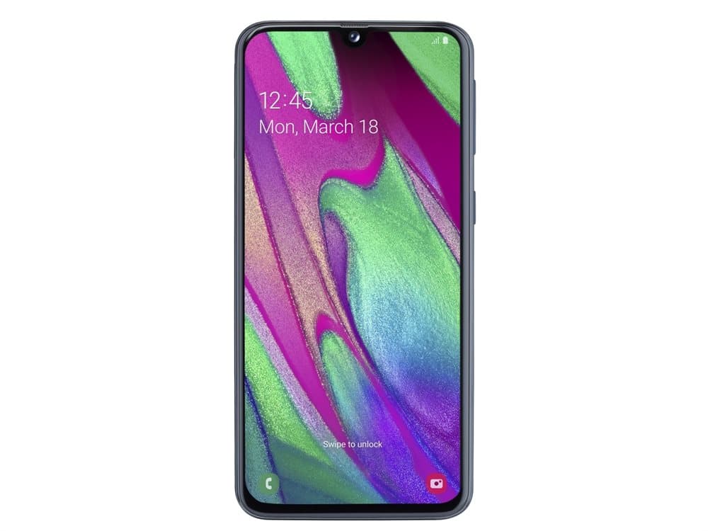 samsung galaxy a40 telia