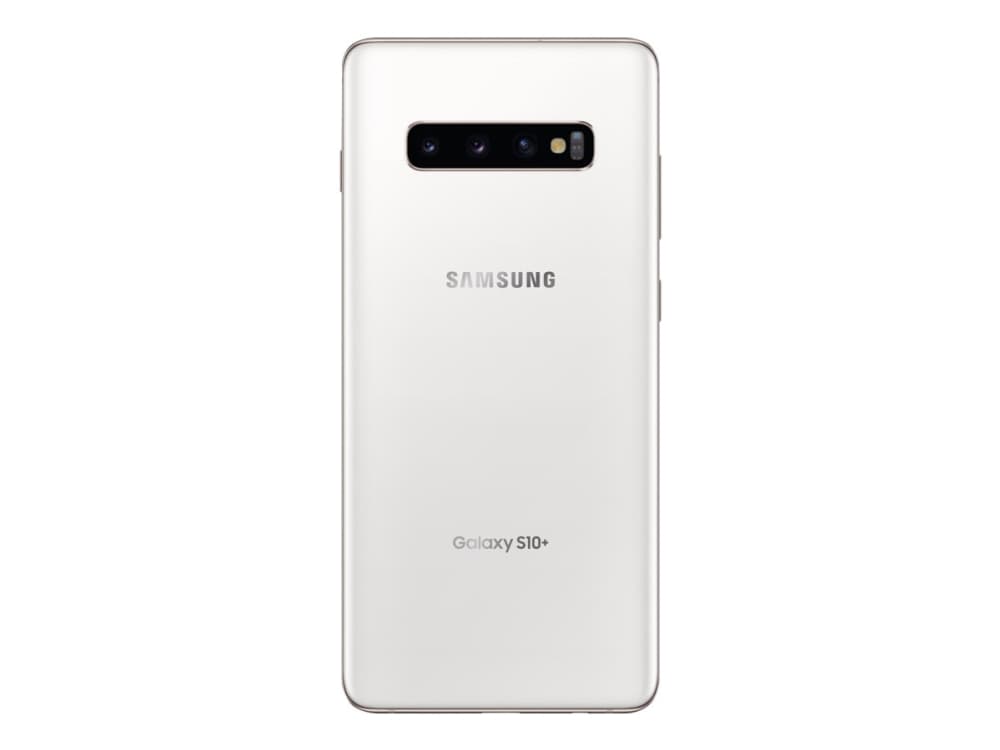 Samsung Galaxy S10+ - Smarttelefon - dobbelt-SIM - 4G Gigabit Class LTE - 512 GB - microSD slot - TD-SCDMA / UMTS / GSM - 6.4" - 3040 x 1440 piksler