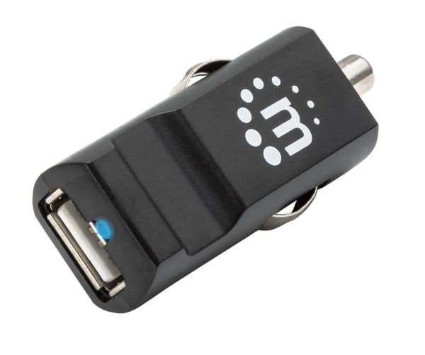 Manhattan PopCharge Auto Svart Automatisk