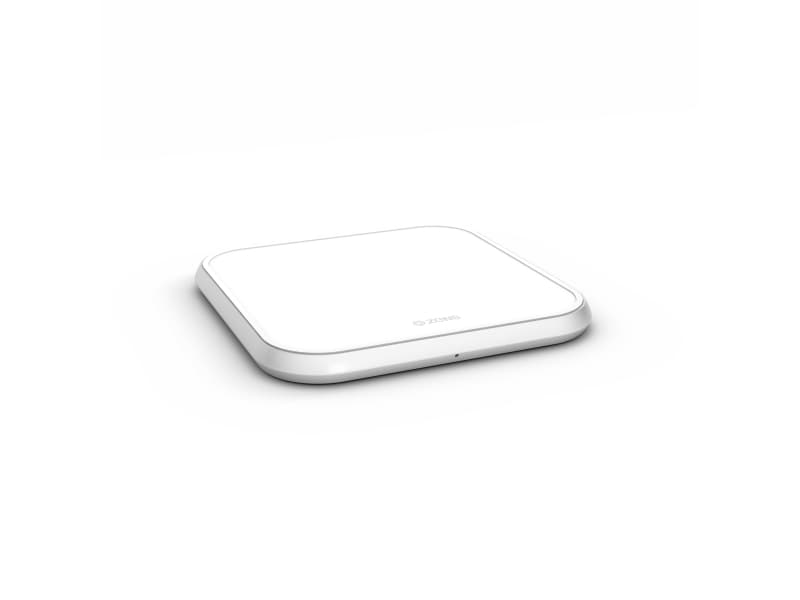 ZENS ZESC11W, Innendørs, USB, Trådløs lading, Hvit