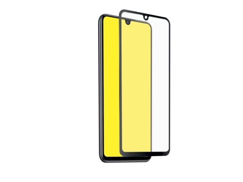 Bild av SBS TESCREENFCHUP30LK, Genomskinligt skärmskydd, Mobiltelefon / smartphone, Huawei, Huawei P30 Lite, Slagtålig, Reptålig, Svart, Transparent