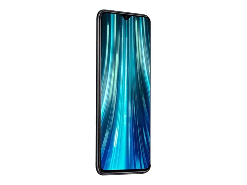 Xiaomi Redmi Note 8 Pro - Pekskärmsmobil - dual-SIM - 4G LTE - 64 GB - GSM - 6.53" - 2340 x 1080 pixlar - RAM 6 GB (20 MP främre kamera) - 4x bakre k