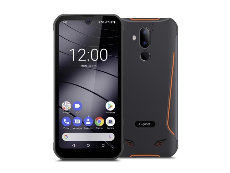 Gigaset GX290, 15,5 cm (6.1"), 3 GB, 32 GB, 13 MP, Android 9.0, Grå