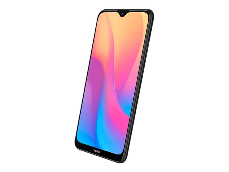 Xiaomi Redmi 8A - Smarttelefon - dobbelt-SIM - 4G LTE - 32 GB - GSM - 6.22" - 1520 x 720 piksler (270 ppi) - RAM 2 GB - 12 MP (8 MP-frontkamera) - An