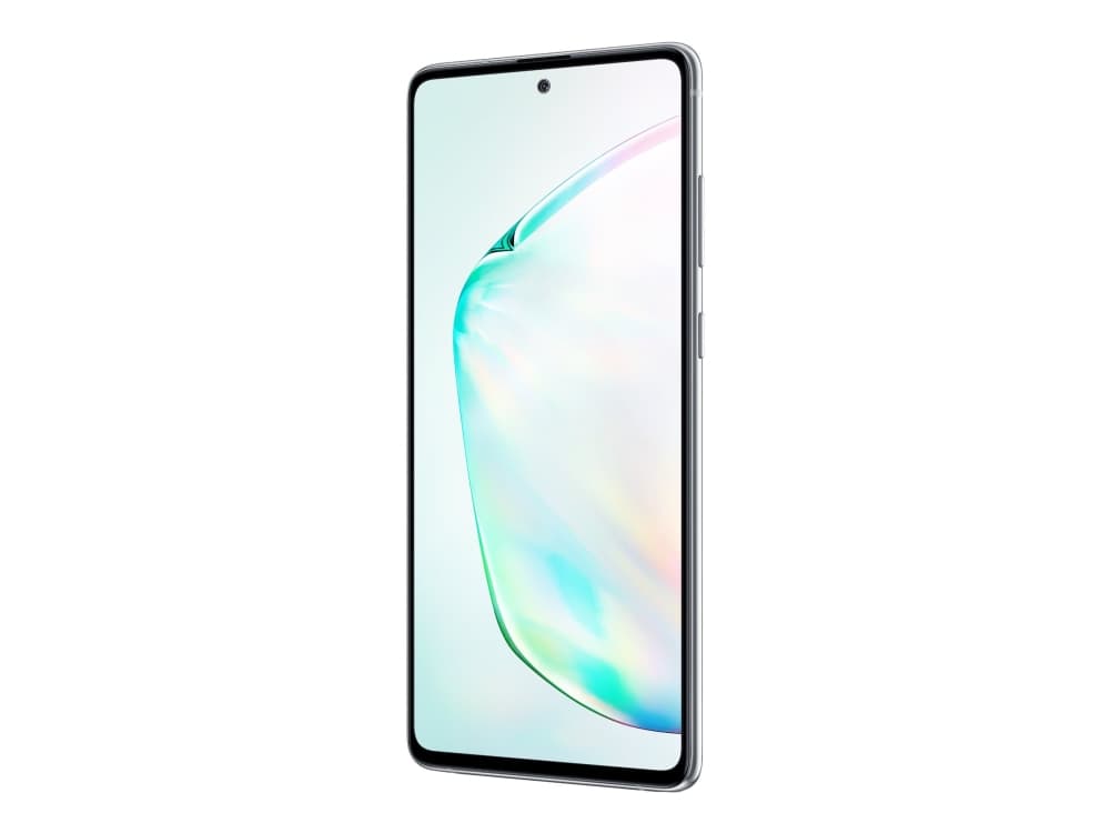 Samsung Galaxy Note10 Lite SM-N770F, 17 cm (6.7"), 6 GB, 128 GB, 12 MP, Android 10.0, Silver