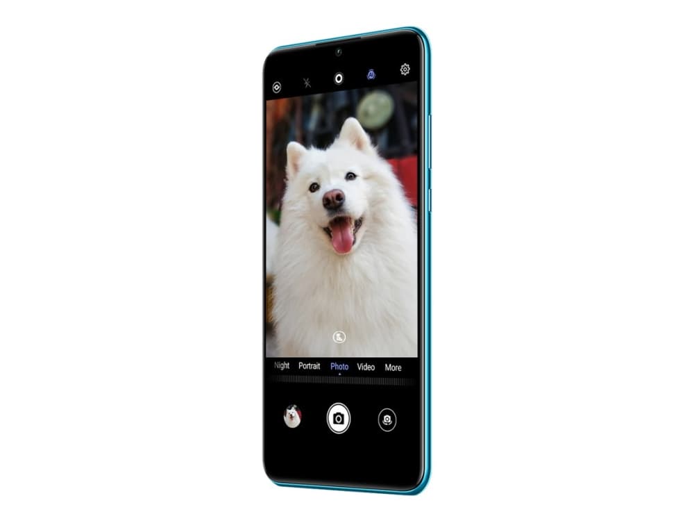 Huawei P30 lite New Edition - Pekskärmsmobil - dual-SIM - 4G LTE - 256 GB - microSD slot - 6.15" - 2312 x 1080 pixlar (415 ppi) - IPS - RAM 6 GB (32