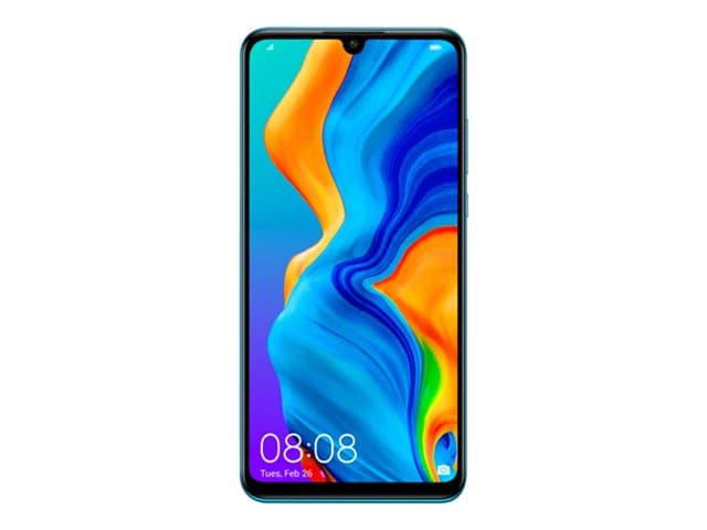 Huawei P30 lite New Edition - Pekskärmsmobil - dual-SIM - 4G LTE - 256 GB - microSD slot - 6.15" - 2312 x 1080 pixlar (415 ppi) - IPS - RAM 6 GB (32