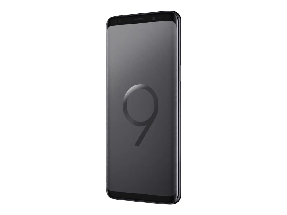 Samsung Galaxy S9 SM-G960F, 14,7 cm (5.8"), 4 GB, 64 GB, 12 MP, Android 8.0, Svart