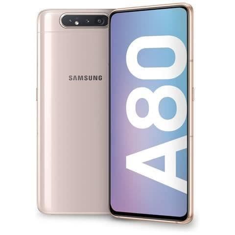 Samsung Galaxy A80 guld