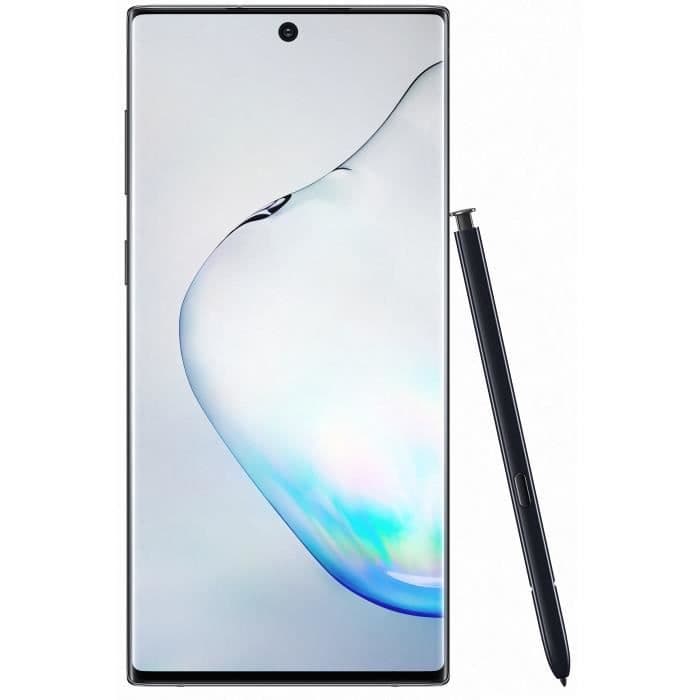 Samsung Galaxy Note10 Musta 256 Gt