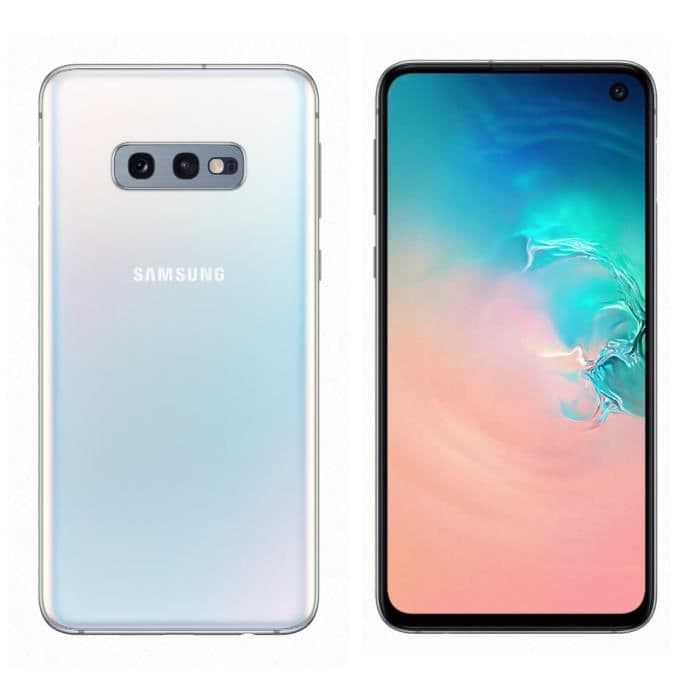 Samsung Galaxy S10e 128 GB White Prism
