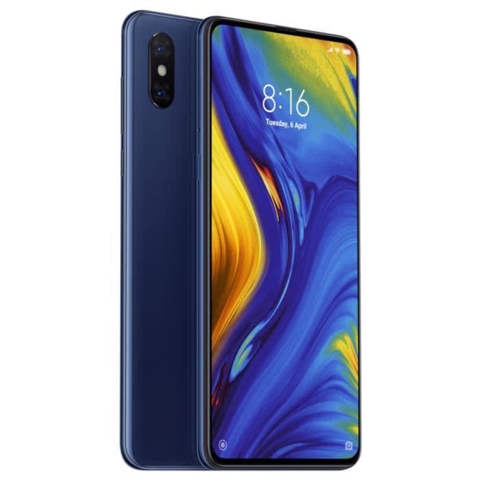 XIAOMI Mi Mix 3 Blue 128 GB