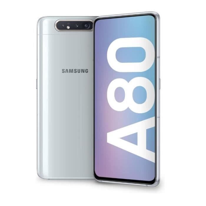 Samsung Galaxy A80 Silver