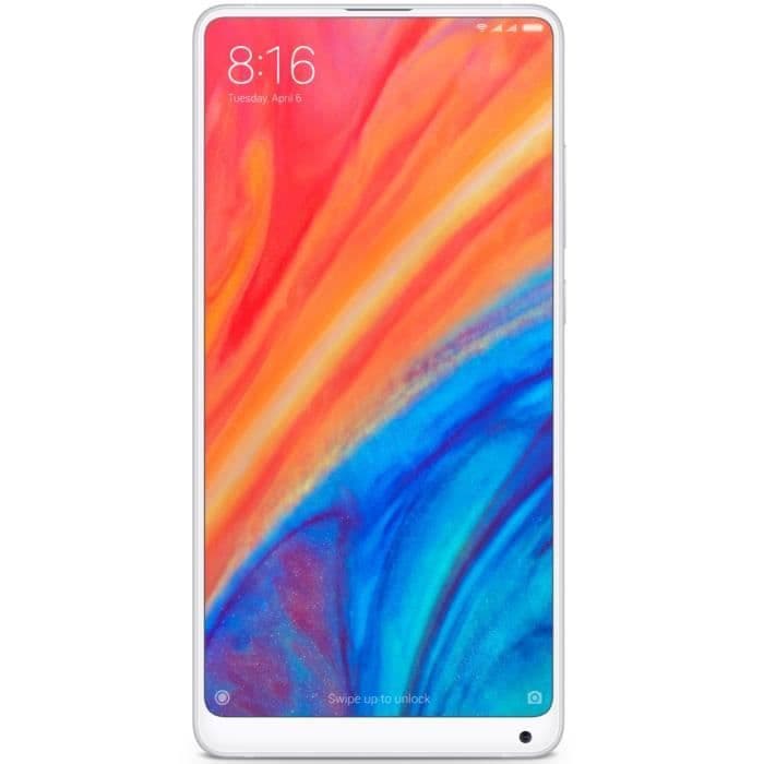 Xiaomi Mi MIX 2S 128 Go Blanc