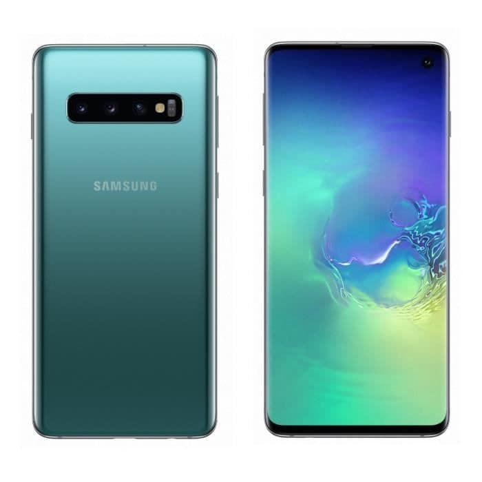 Samsung Galaxy S10 512GB Green Prism