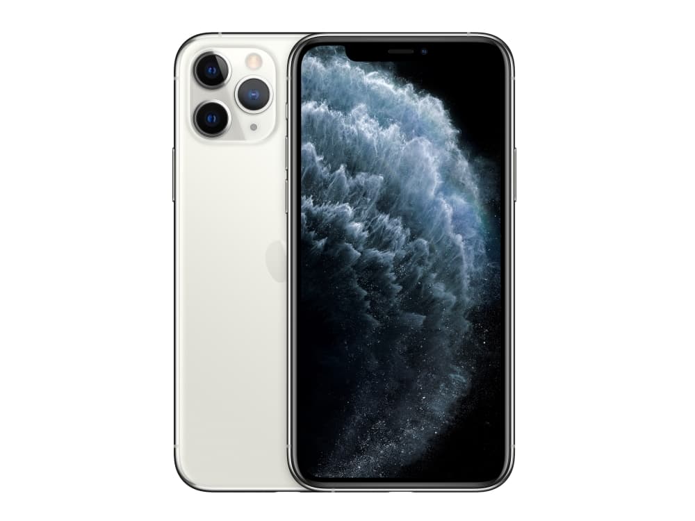 iPhone 11 Pro 512GB - Silver iPhone 11 Pro, 14,7 cm