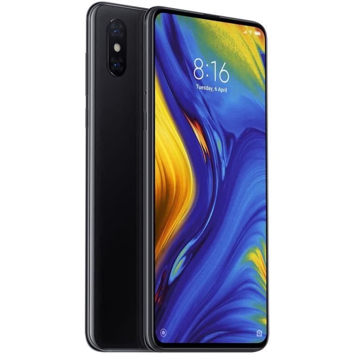 XIAOMI Mi Mix 3 Noir 128 Go