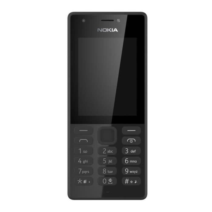 NOKIA 216 mobiltelefon sort DS