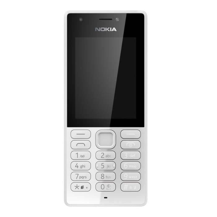 NOKIA 216 mobiltelefon grå DS