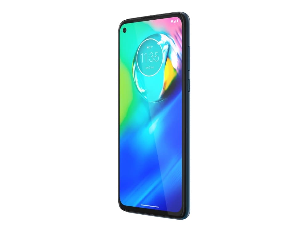 Motorola Moto G8 Power - Smarttelefon - dobbelt-SIM - 4G LTE - 64 GB - microSD slot - GSM - 6.4" - 2300 x 1080 piksler (399 ppi) - IPS - RAM 4 GB (16