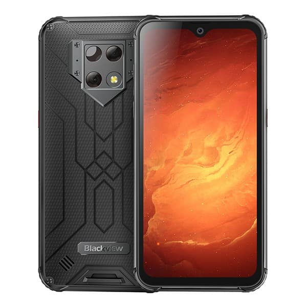 Blackview BV9800 Pro Smartphone med FLIR Termisk Kamera IP68